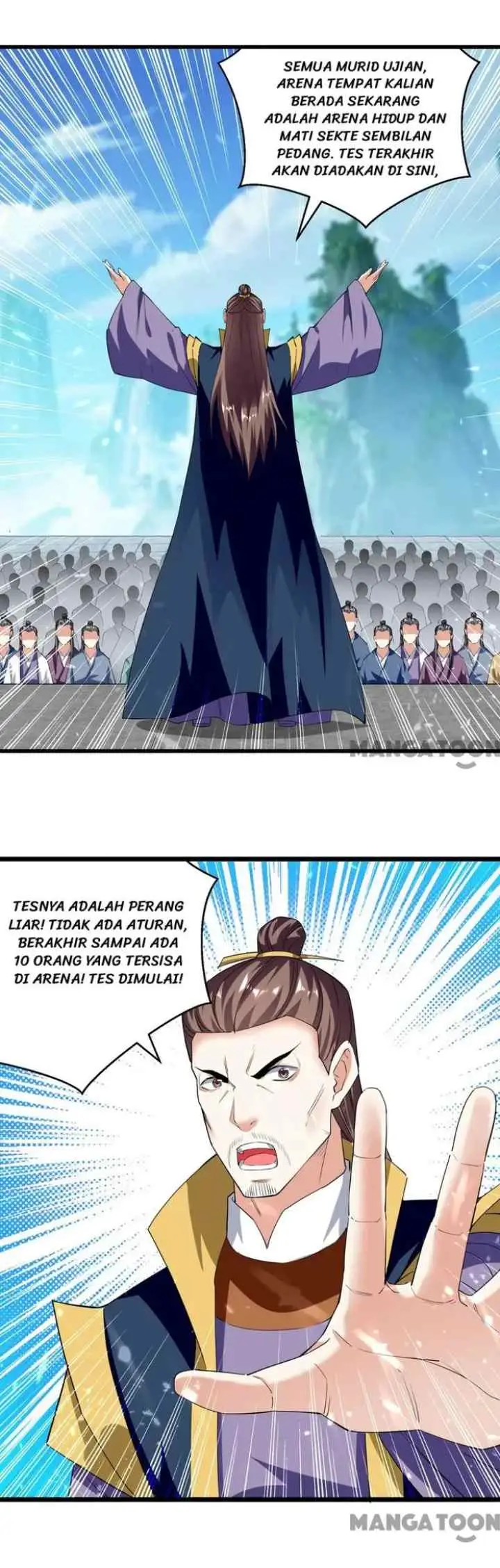Ling Tian Shendi chapter 289 halaman 17