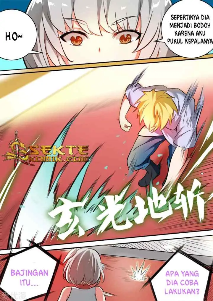 Ten Thousand Paths to Becoming a God chapter 30 halaman 9