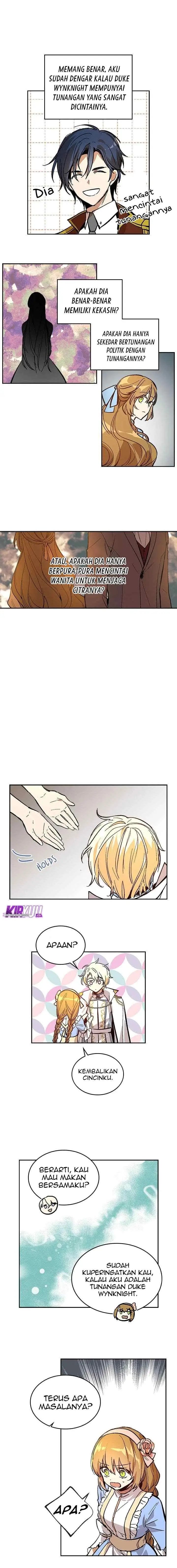 The Reason Why Raeliana Ended up at the Duke's Mansion chapter 75 halaman 5