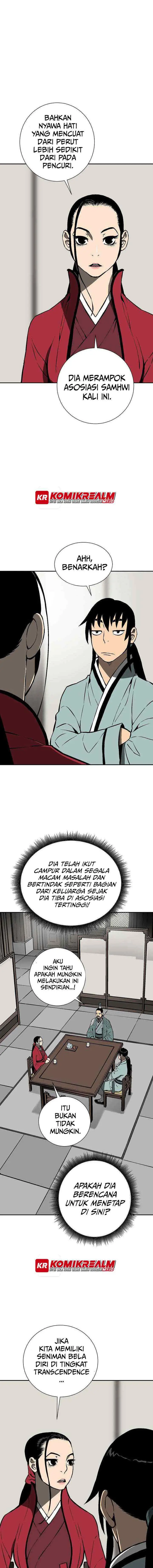 Tales of A Shinning Sword chapter 39 halaman 11