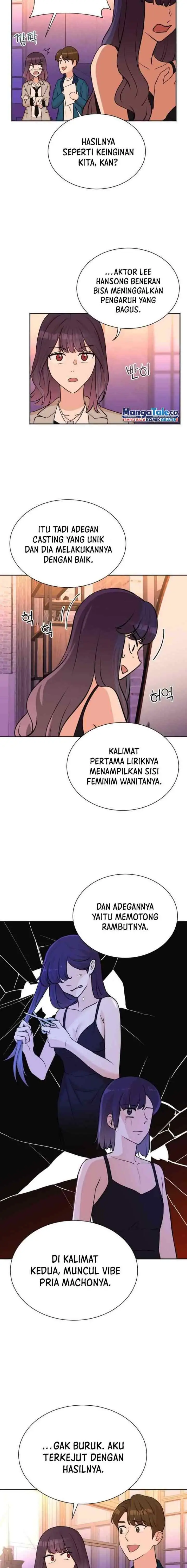 Second Life Produser chapter 53 halaman 8