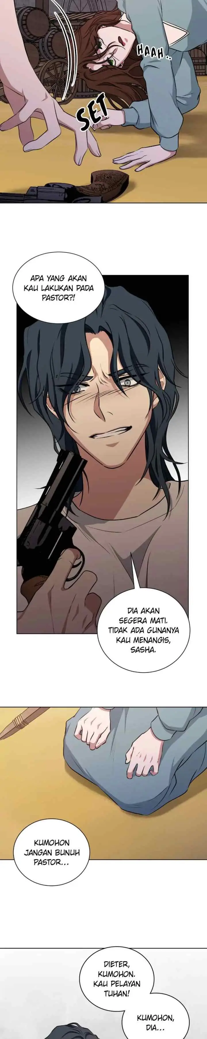 The Double Agent chapter 48 halaman 14