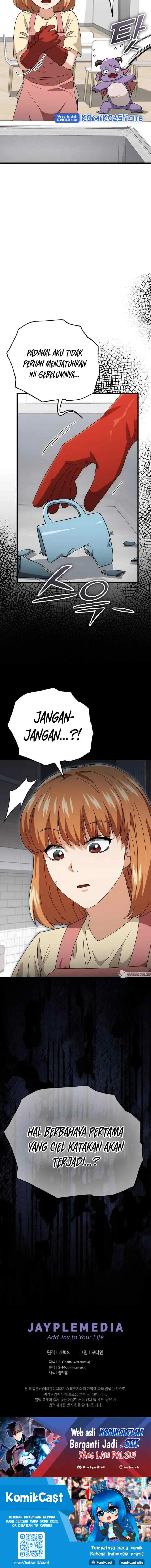 My Dad Is Too Strong chapter 118 halaman 15