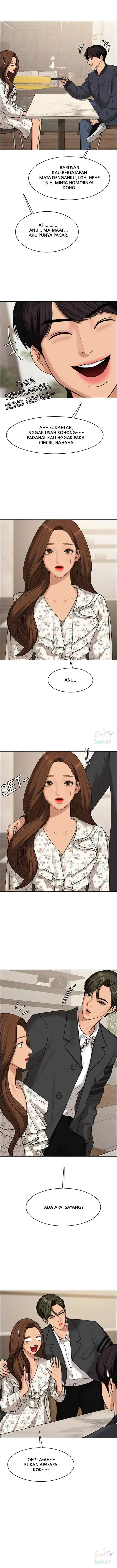 The Secret of Angel chapter 156 halaman 9