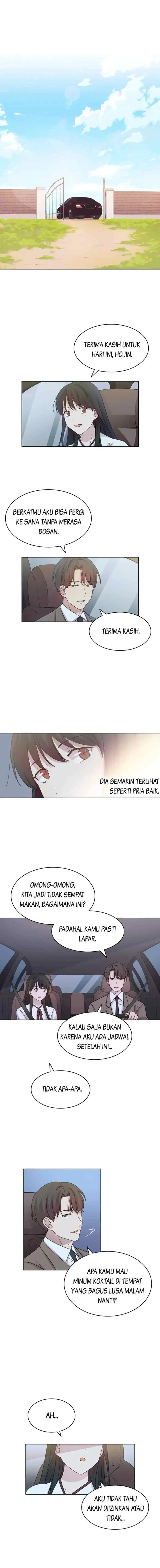 What's Wrong With Your Online Life? chapter 23 halaman 7