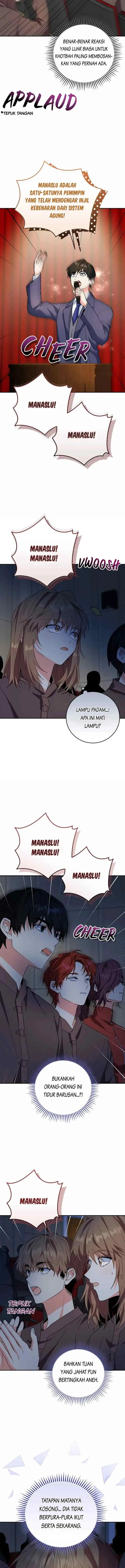 The Protagonist's Younger Sister chapter 66 halaman 11