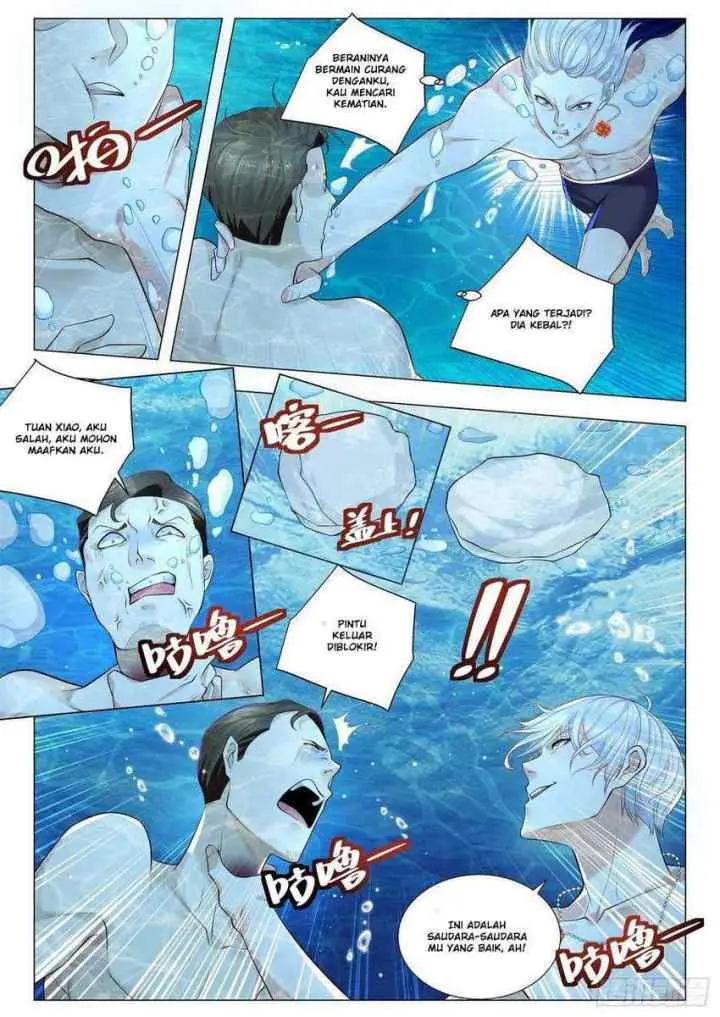 Shen Hao's Heavenly Fall System chapter 346 halaman 10