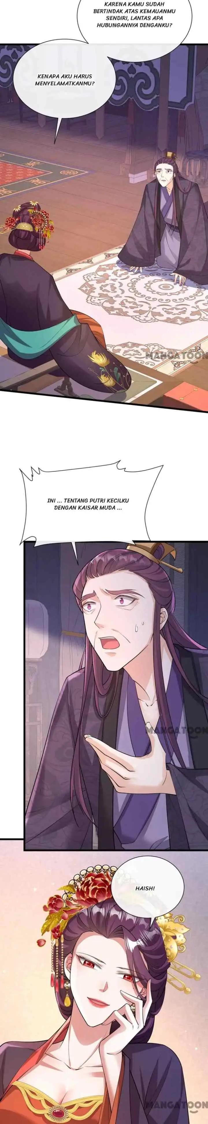 My Chubby Princess Consort chapter 231 halaman 5