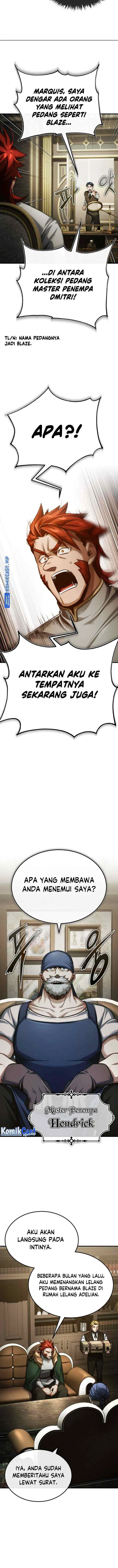 The Heavenly Demon Can't Live a Normal Life chapter 88 halaman 11