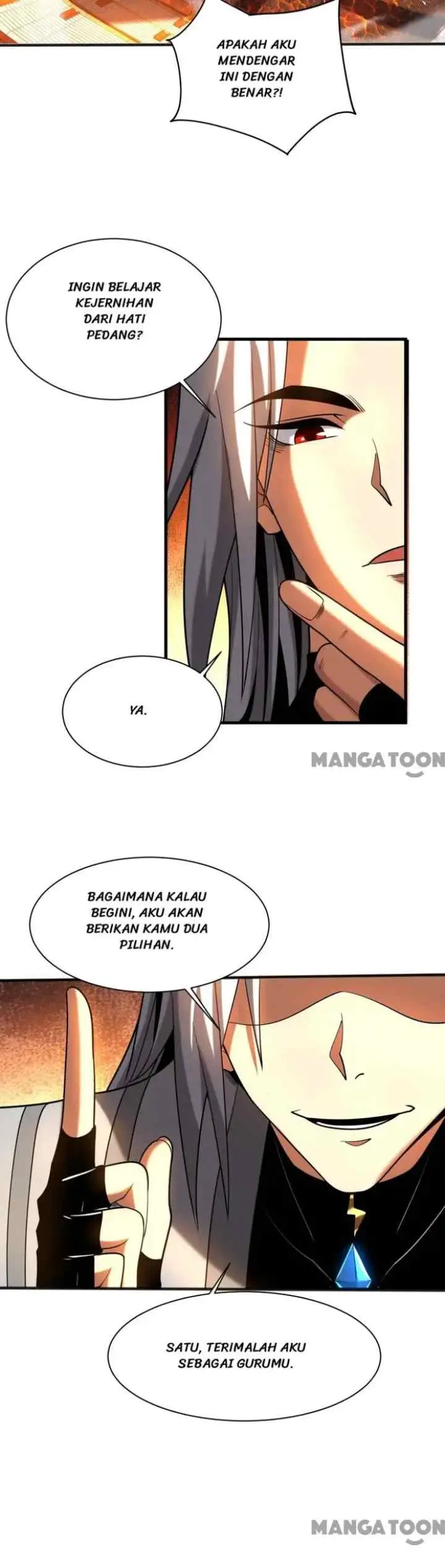 My Disciples Cultivate, While I Slack Off! chapter 66 halaman 8