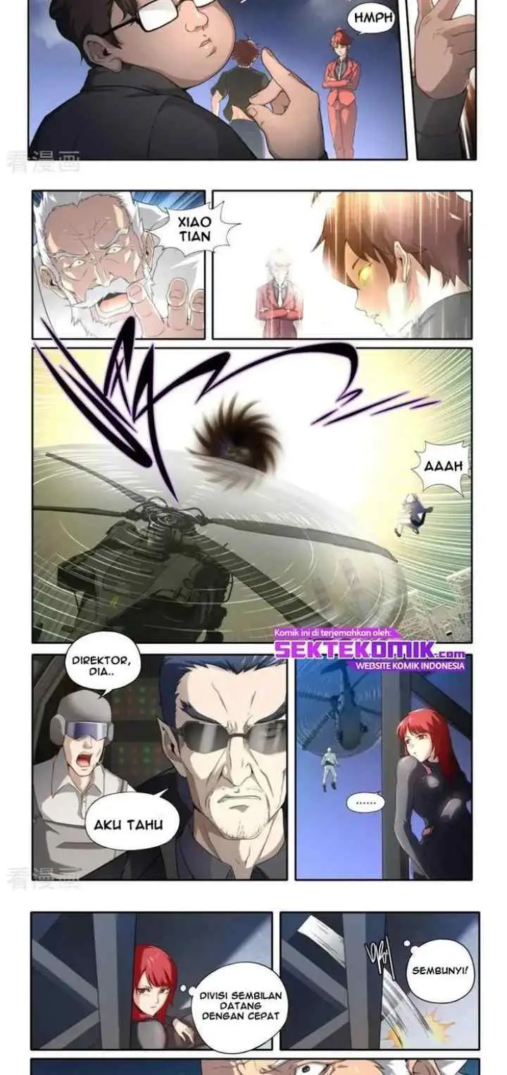 Randomly God chapter 95 halaman 10