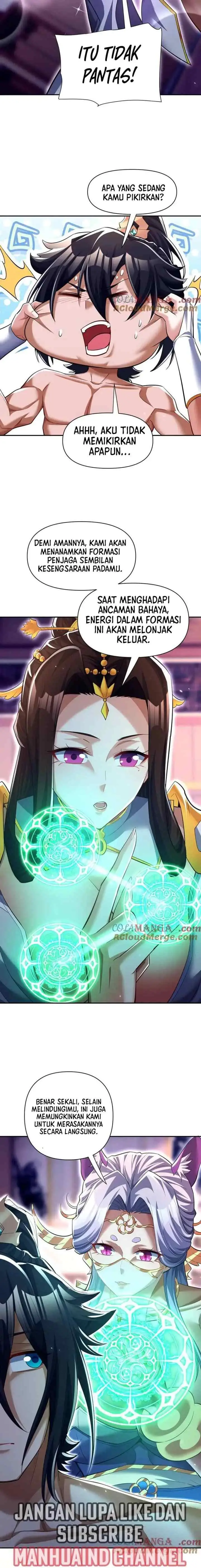 Kaiju Zhenjing Nudi Laopo chapter 79 halaman 12