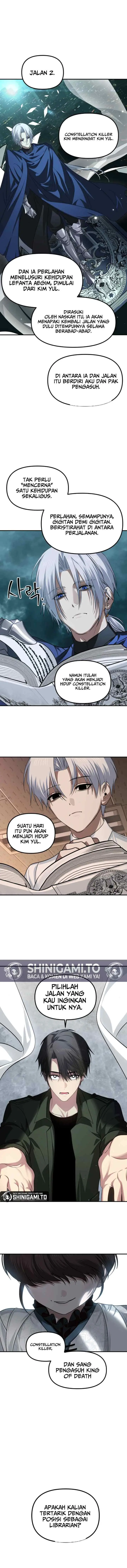 SSS-Class Suicide Hunter chapter 140 halaman 11