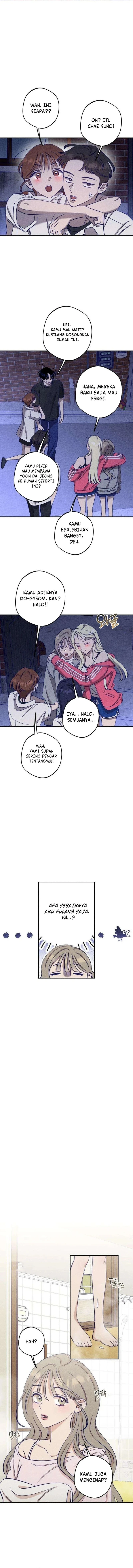 To My Daejeong chapter 34 halaman 4
