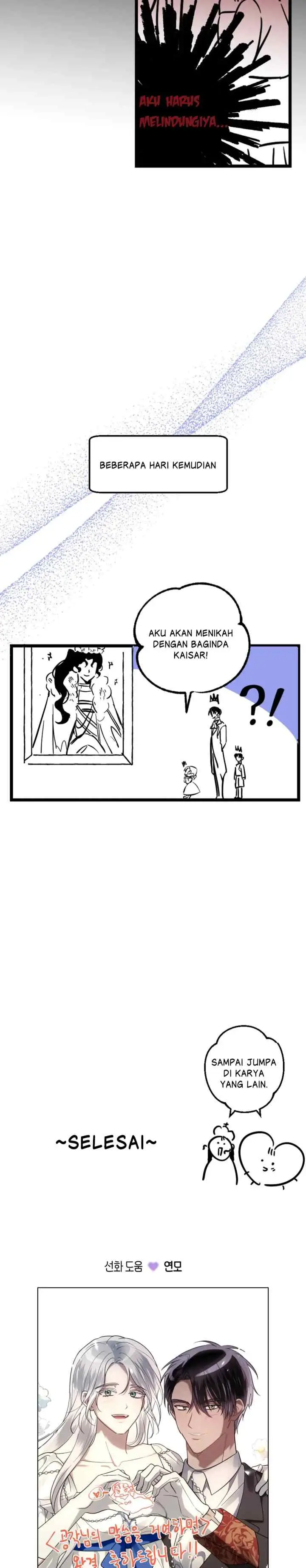 Disobey The Duke If You Dare chapter 97 halaman 10