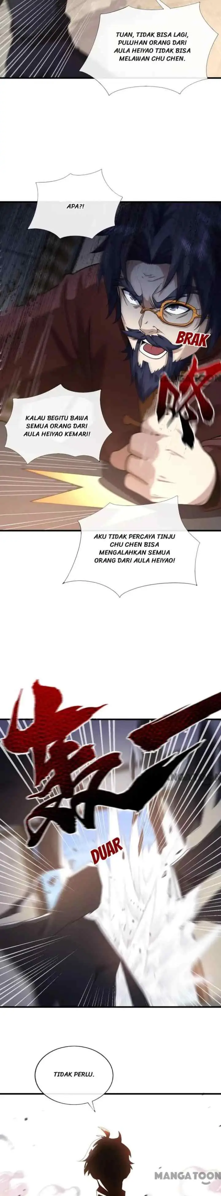 Godly Son-in-Law of Zhen Country chapter 54 halaman 8