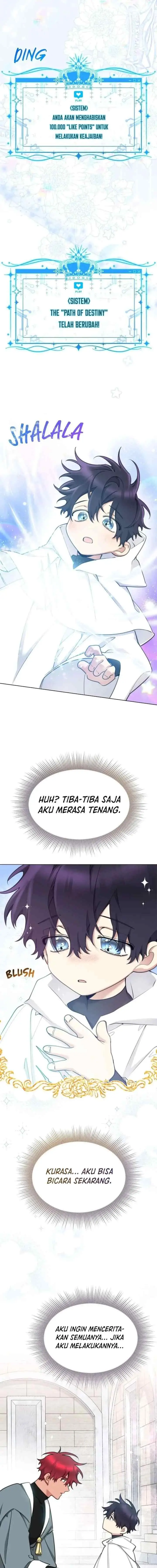 Lotto Princess chapter 61 halaman 11