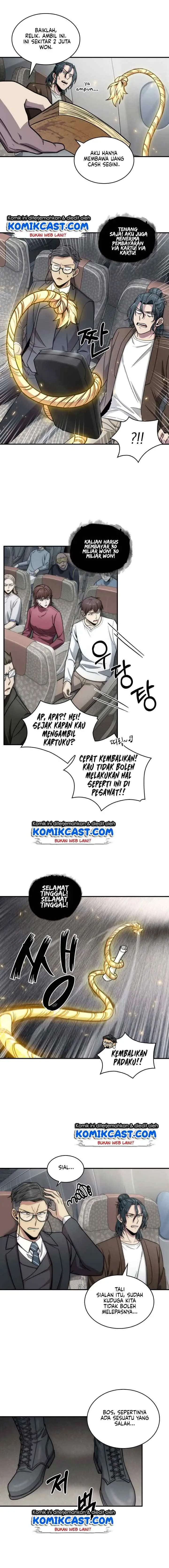 Tomb Raider King chapter 154 halaman 7