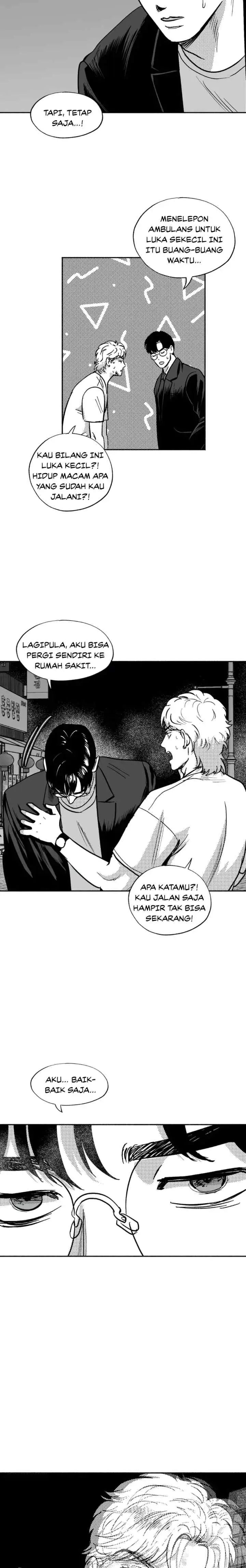 Midnight Men chapter 27 halaman 18