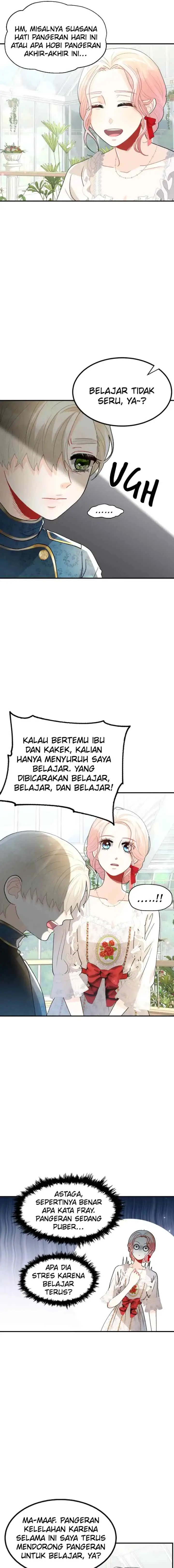 Prince Maker chapter 64 halaman 8