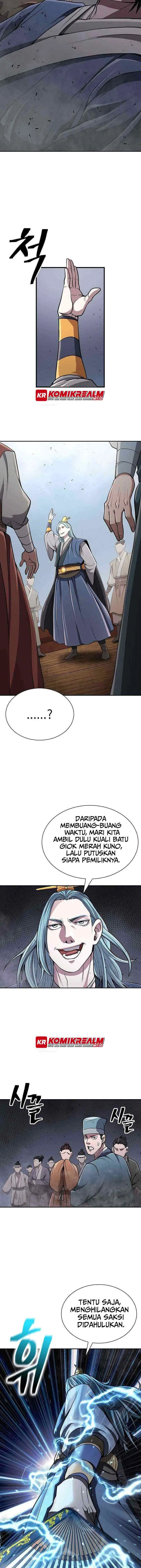 Sword Demon Island chapter 17 halaman 14