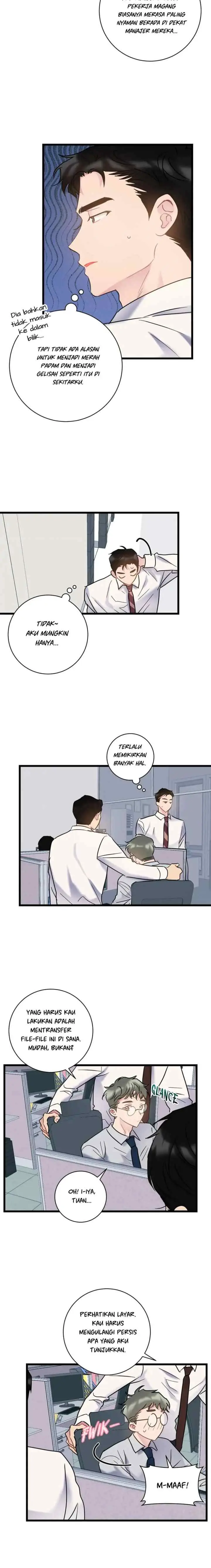 Normal Relationship chapter 41 halaman 9