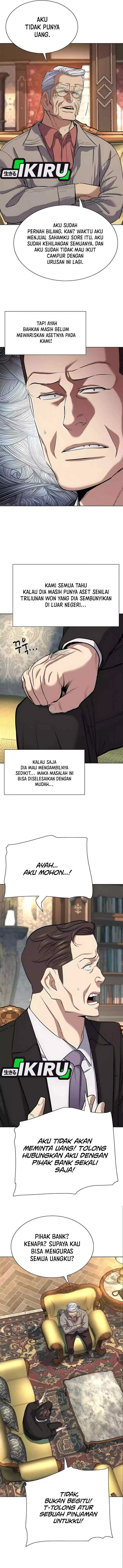 The Youngest Son of A Rich Family (Reborn Rich) chapter 177 halaman 12