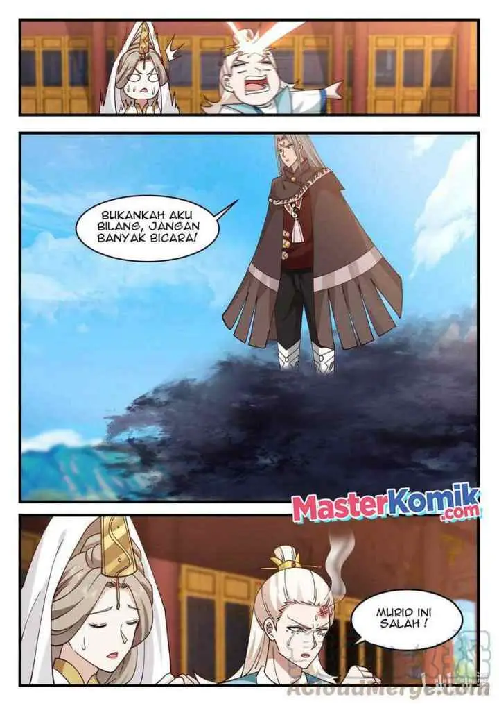 Dragon Throne chapter 211 halaman 7