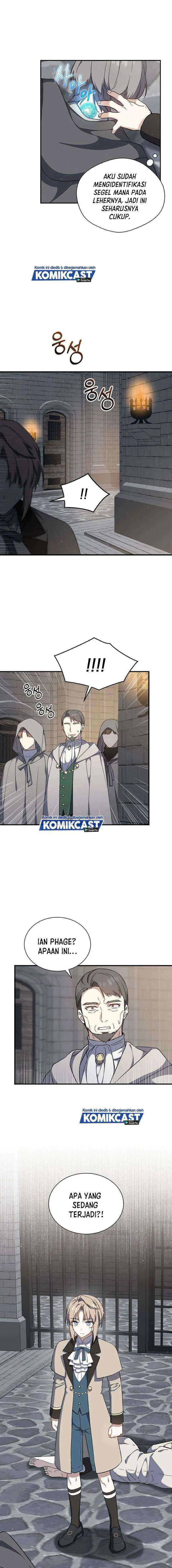 Return of the 8Th Class Magician chapter 24 halaman 17