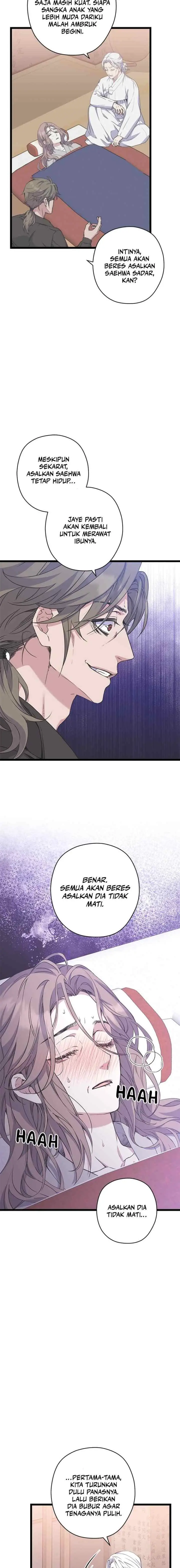 Couple's Time chapter 27 halaman 18