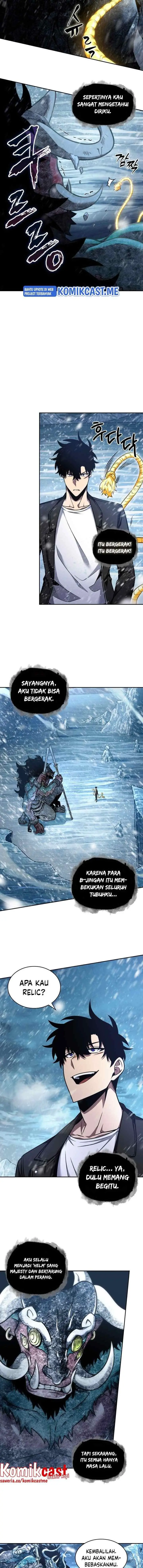 Tomb Raider King chapter 328 halaman 6