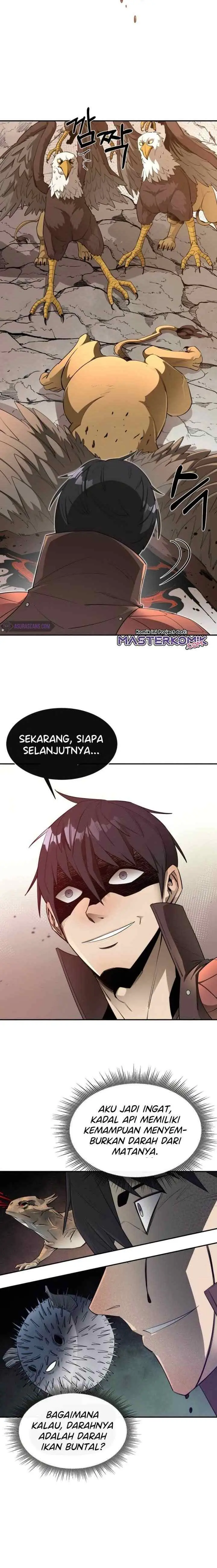 I Grow Stronger By Eating! chapter 42 halaman 13