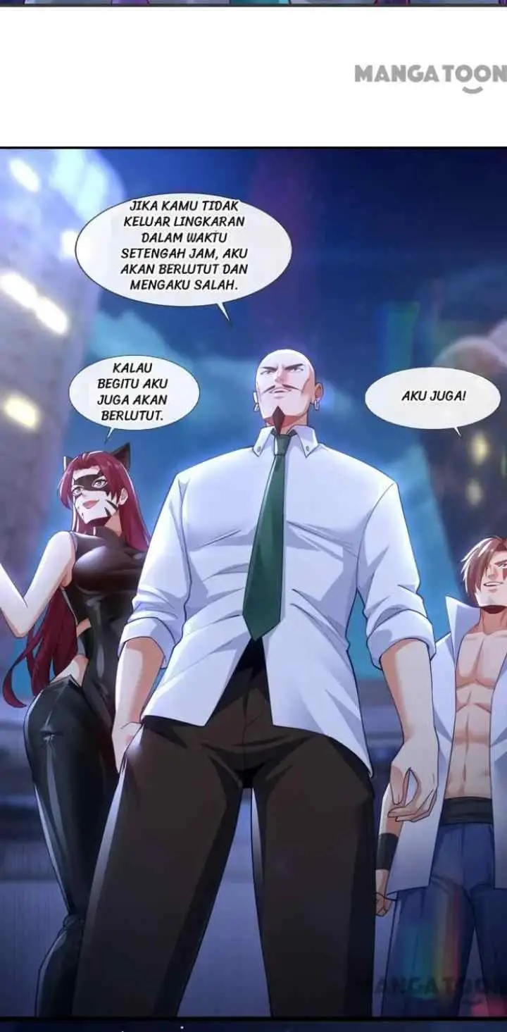 Godly Son-in-Law of Zhen Country chapter 66 halaman 11