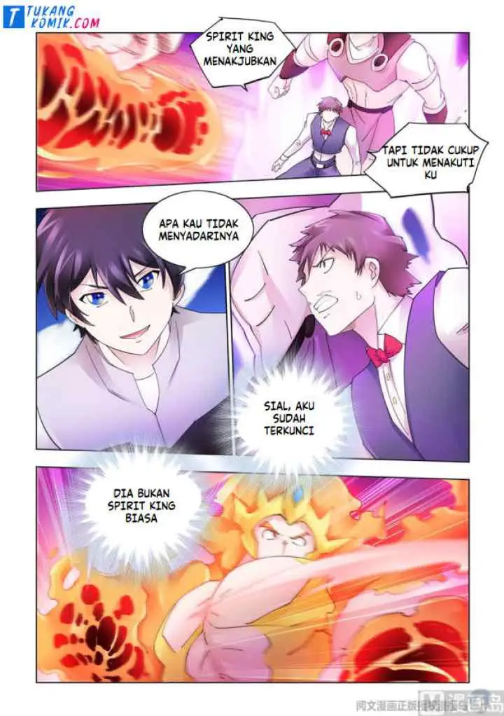 Battle Frenzy chapter 307 halaman 8