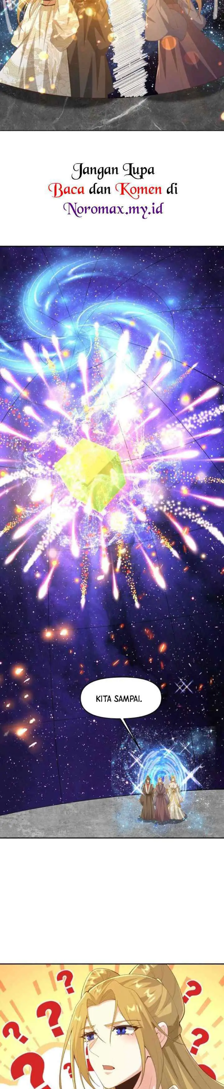 It's Over! The Queen's Soft Rice Husband is Actually Invincible chapter 357 halaman 5
