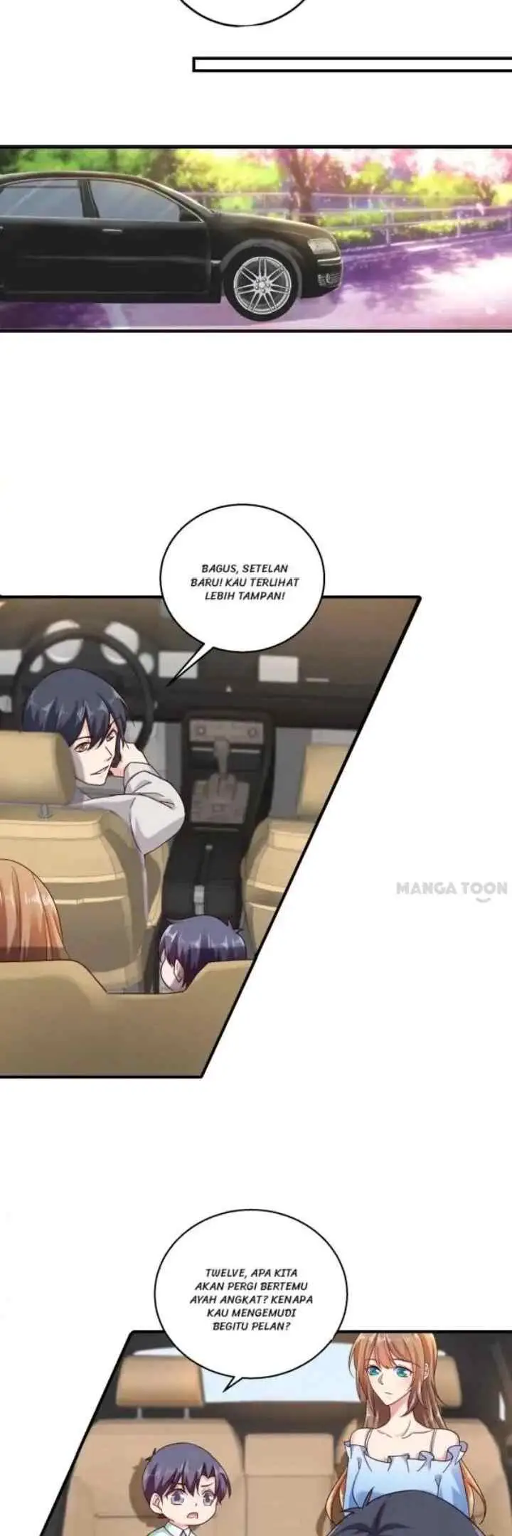 Warm Wedding chapter 293 halaman 14