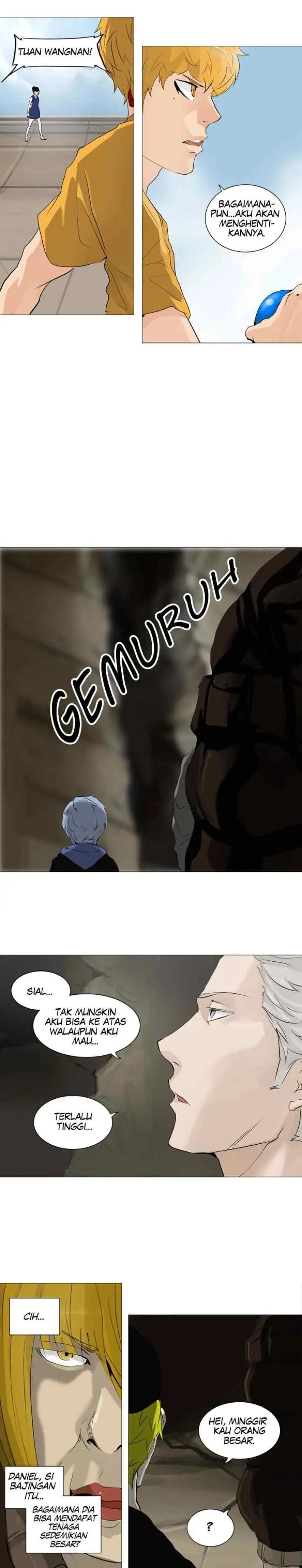 Tower of God chapter 225 halaman 8