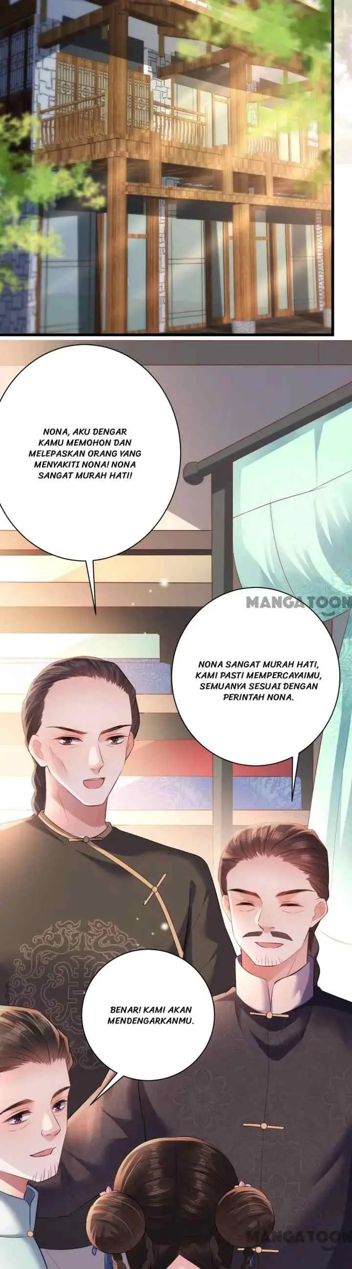 Princess, Don't Ruin Your Public Persona! chapter 74 halaman 4