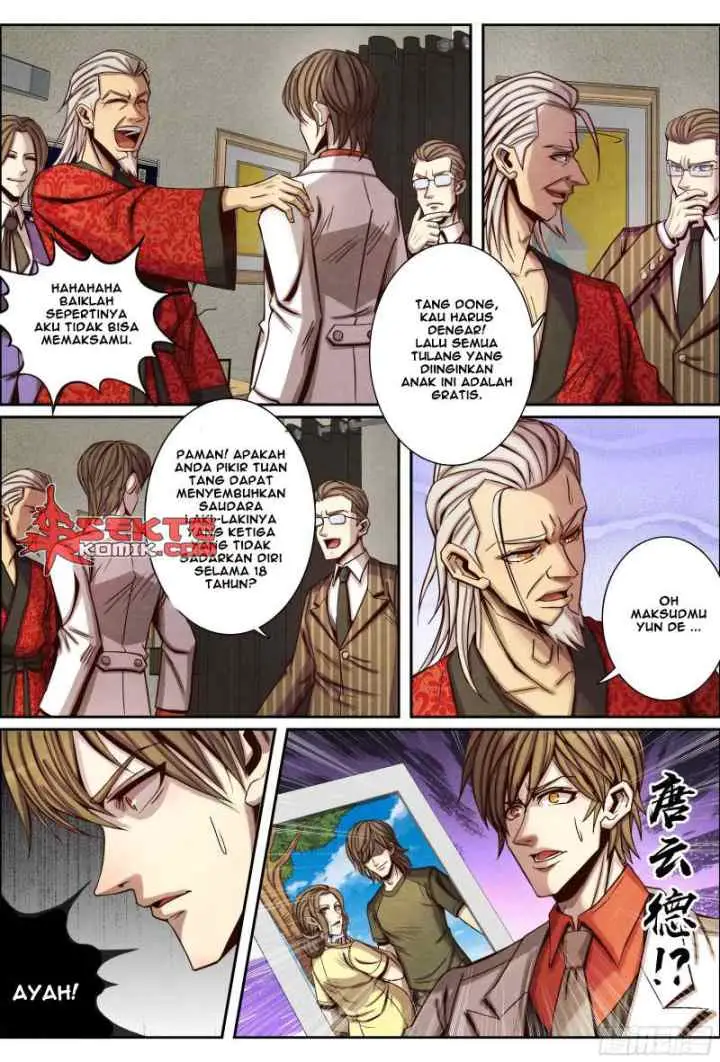 Return From the World of Immortals chapter 101 halaman 13