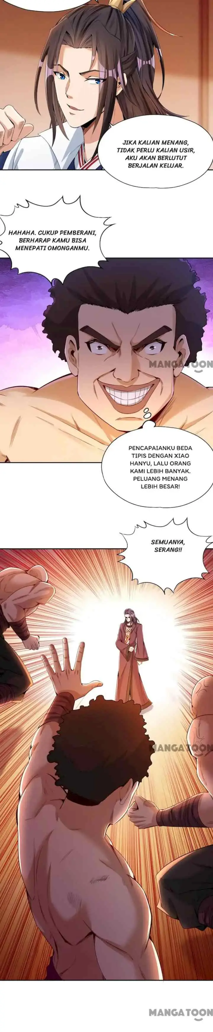 I Was Trapped On The Same Day For 100,000 Years chapter 79 halaman 12