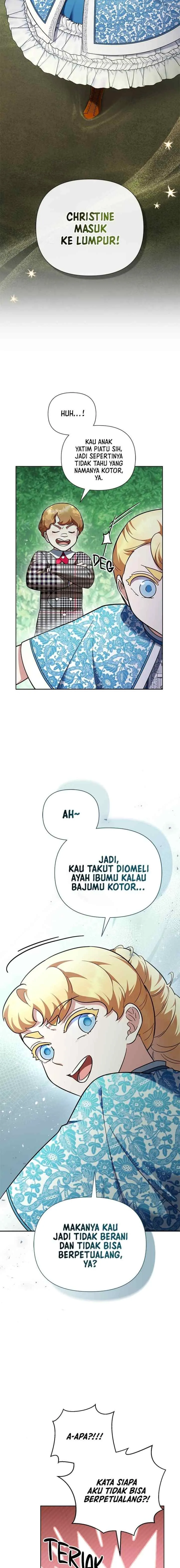 A Private Tutor's Secret Lessons chapter 26 halaman 14