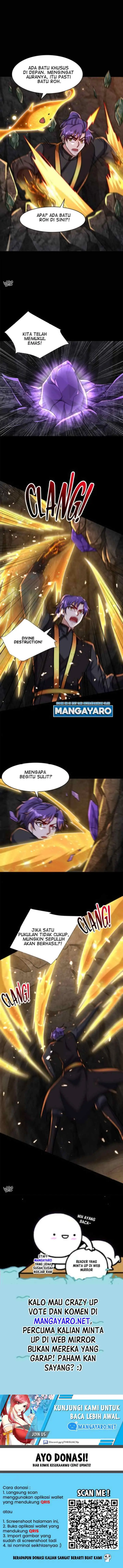 Rise of The Demon King chapter 231 halaman 11