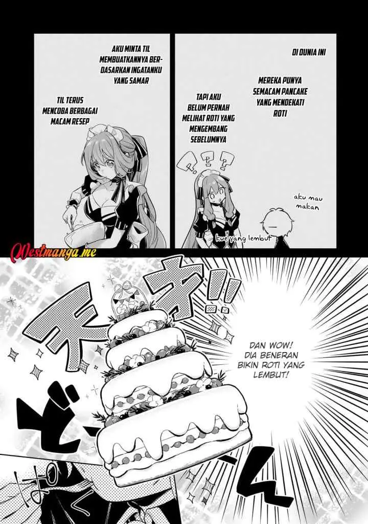 Fun Territory Defense Of The Easy-going Lord ~the Nameless Village Is Made Into The Strongest Fortified City By Production Magic~ chapter 41.1 halaman 5