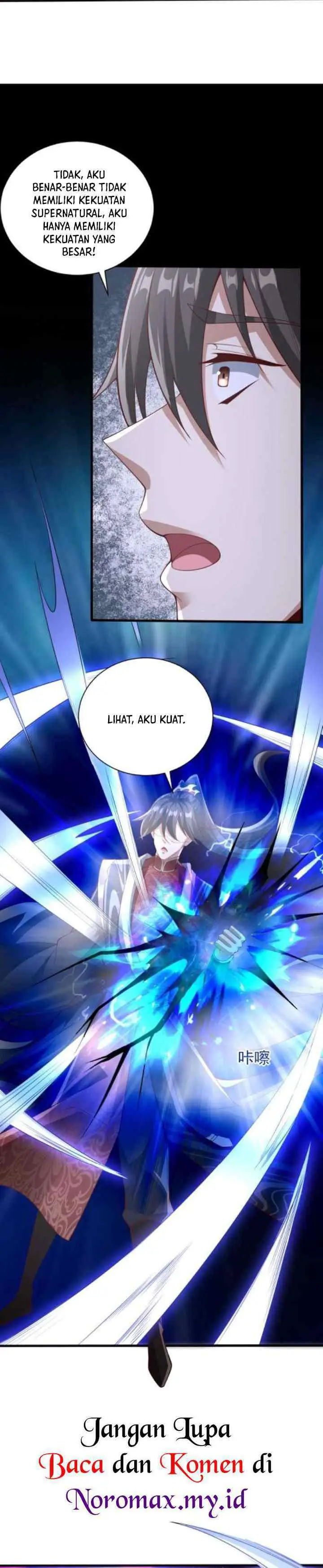 It's Over! The Queen's Soft Rice Husband is Actually Invincible chapter 302 halaman 5