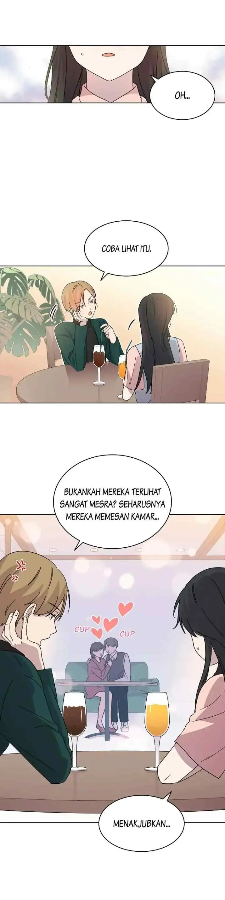 What's Wrong With Your Online Life? chapter 10 halaman 8