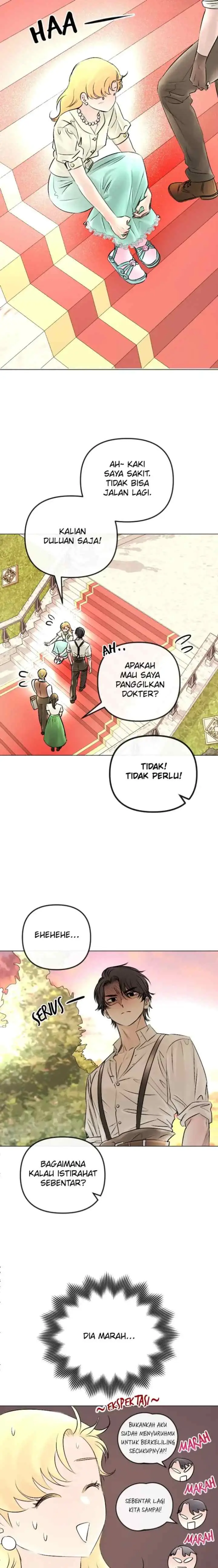Recogí al segundo protagonista chapter 45 halaman 14