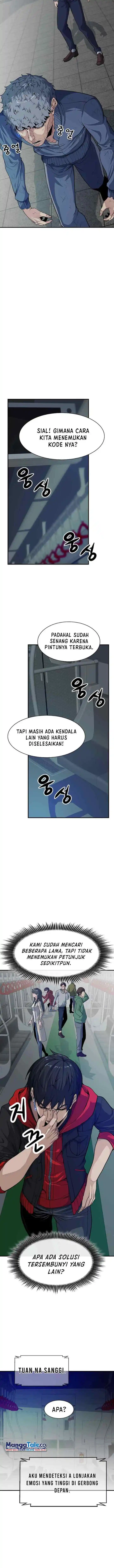 Secret Player chapter 4 halaman 15