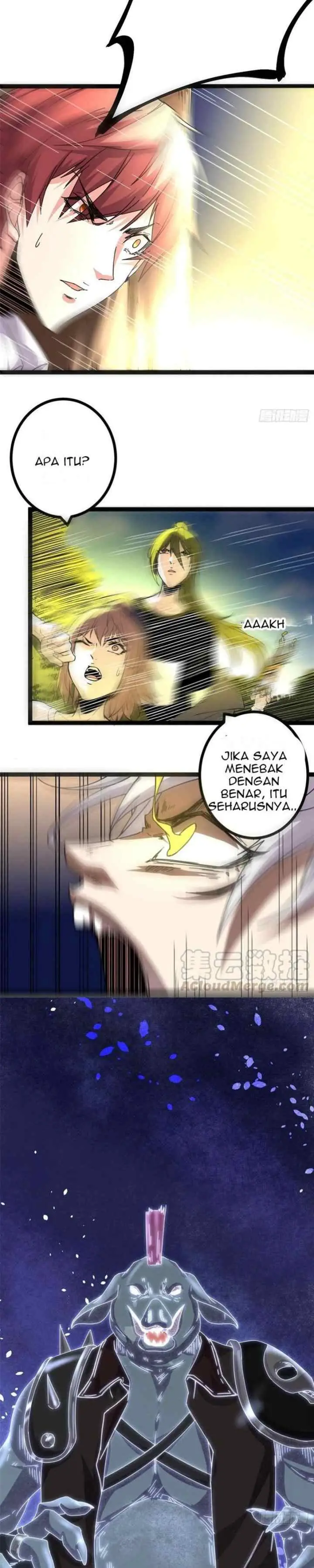 My Shadow Hangs Up chapter 51 halaman 12