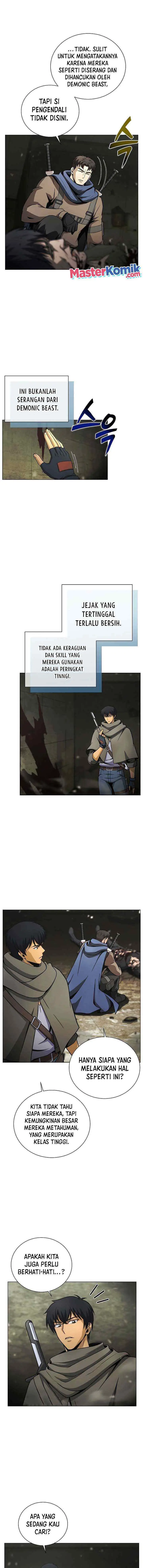 Carnivorous Hunter chapter 33 halaman 4