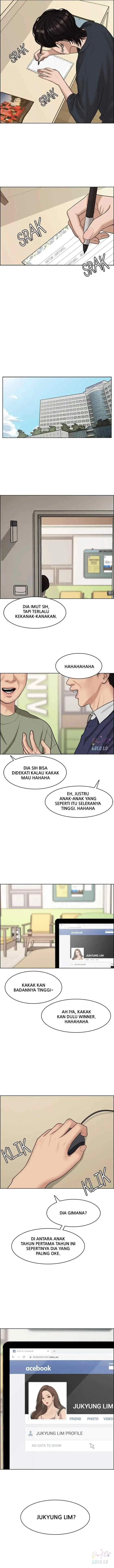 The Secret of Angel chapter 106 halaman 11